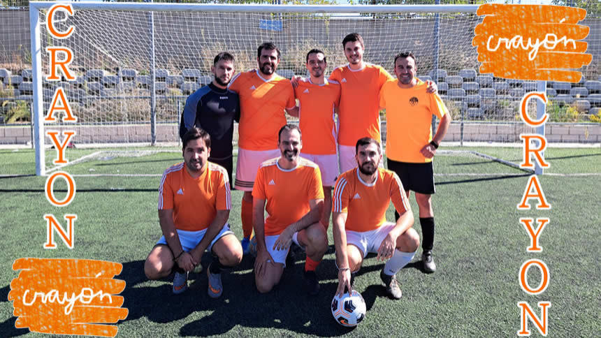 COMIENZO EN MITAD DE TABLA. LEGANES SABADO MAÑANA